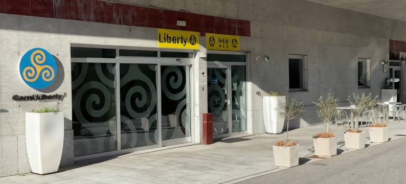 自助入住的自由酒店(Hotel Liberty Self Check-IN)图片