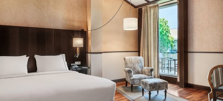 图德拉城市万豪AC酒店(AC Hotel Ciudad de Tudela)图片