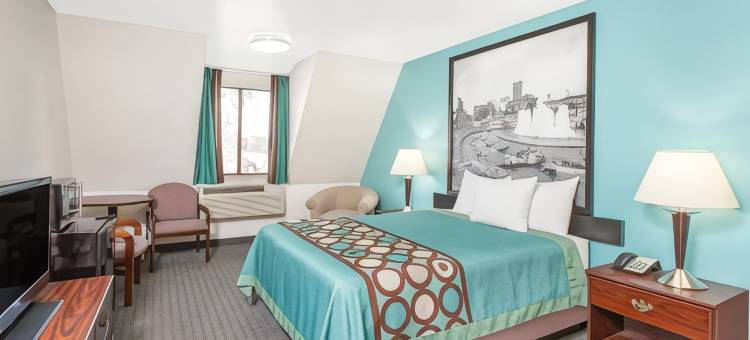 萨里索速8酒店(Super 8 by Wyndham Sallisaw)图片