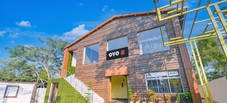 Hotel O THE WEDDING RINGS图片