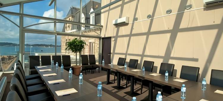 布雷阿露台贝斯特韦斯特优质酒店(Best Western Plus les Terrasses de Brehat)图片