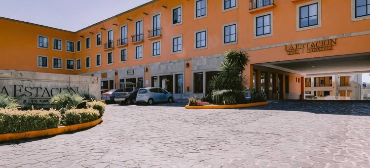 拉艾斯塔恩酒店(Hotel la Estación)图片
