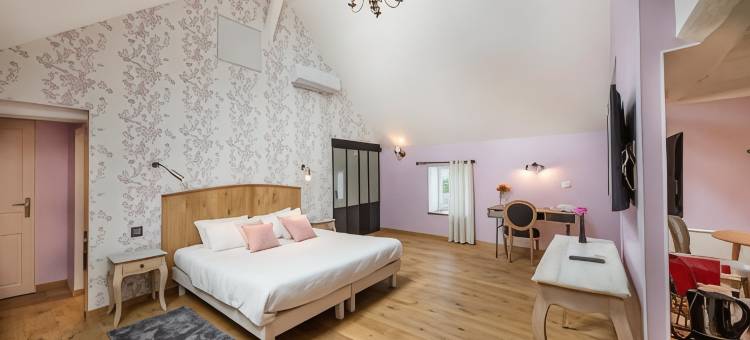 麦松原生酒店(Aux Maisons, the Originals Relais (Relais du Silence))图片