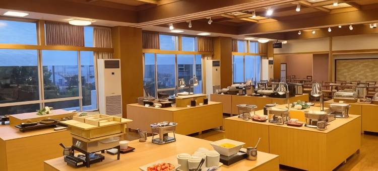 伊东园酒店(Itoen Hotel)图片