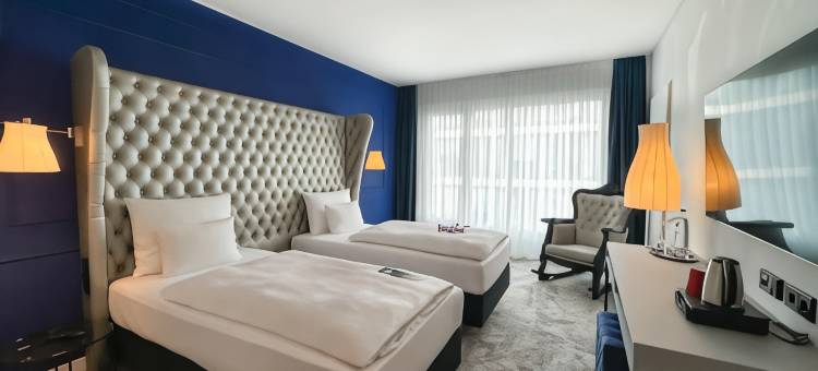 柏林约翰 F ARCOTEL 酒店(ARCOTEL John F Berlin)图片