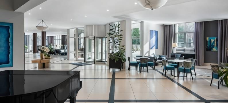 弗罗茨瓦夫丽笙酒店(Radisson Blu Hotel, Wroclaw)图片