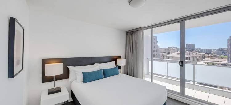 伍伦贡亚丁纳酒店(Adina Apartment Hotel Wollongong)图片