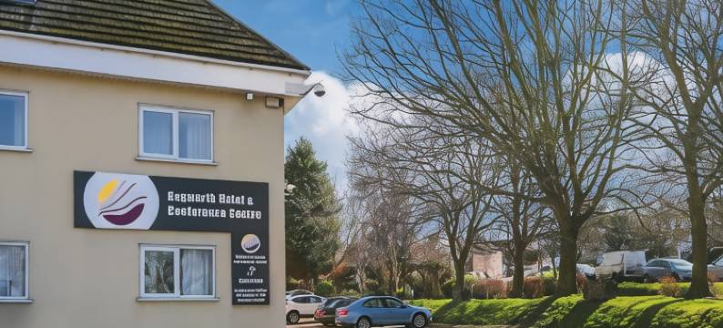 OYO-凯格沃思酒店及会议中心(Kegworth Hotel & Conference Centre)图片