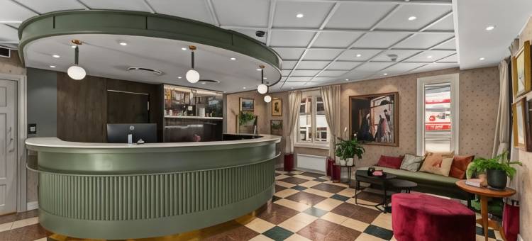 布雷塞斯一号酒店(First Hotel Breiseth)图片