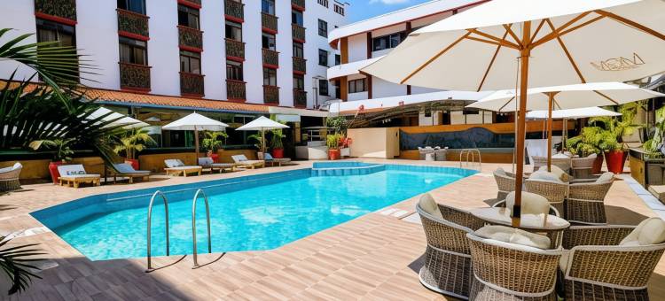 银泉酒店(Muthu Silver Springs Hotel Nairobi)图片