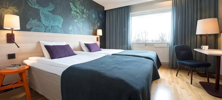 厄斯特松德SYD斯堪迪克酒店(Scandic Östersund SYD)图片