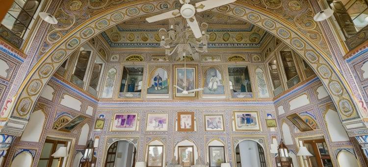 门达瓦城堡酒店(Hotel Castle Mandawa)图片