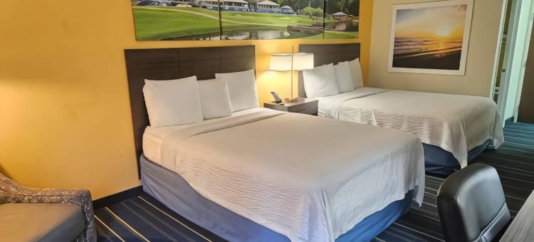 伯灵顿东戴斯酒店(Days Inn by Wyndham Burlington East)图片