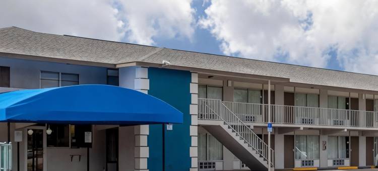 奥兰多阿波普卡戴斯温德姆酒店(Days Inn by Wyndham Apopka/Orlando)图片