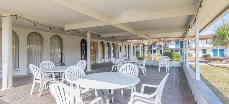 威基沃奇斯普林西尔6号汽车旅馆(Motel 6 Spring Hill, FL - Weeki Wachee)图片