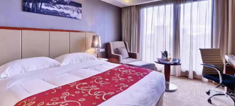 华天中国城酒店(Huatian Chinagora Hotel)图片