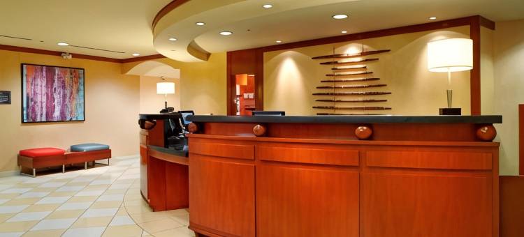 东拉瑟福德麦道兰 Residence Inn 酒店(Residence Inn East Rutherford Meadowlands)图片