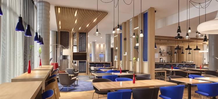 柏林亚历山大广场智选假日酒店(Holiday Inn Express Berlin - Alexanderplatz)图片