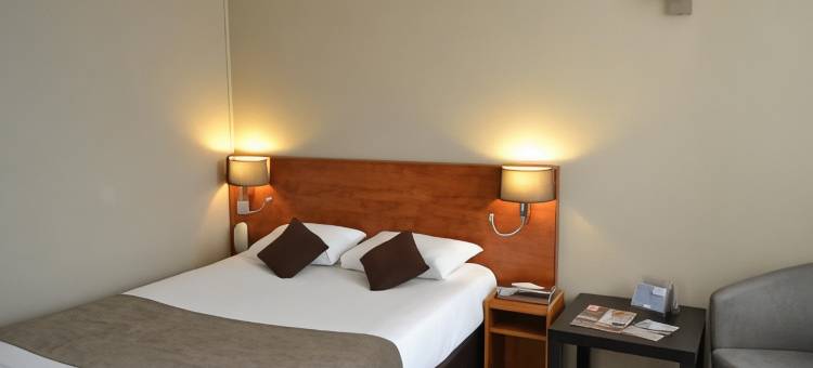 基里亚德布里夫拉盖亚尔德中心酒店(Kyriad Brive la Gaillarde Centre)图片