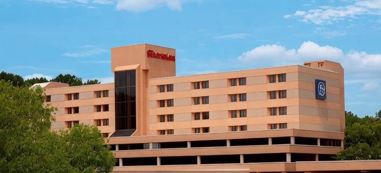 夏洛特机场喜来登酒店(Sheraton Charlotte Airport Hotel)图片