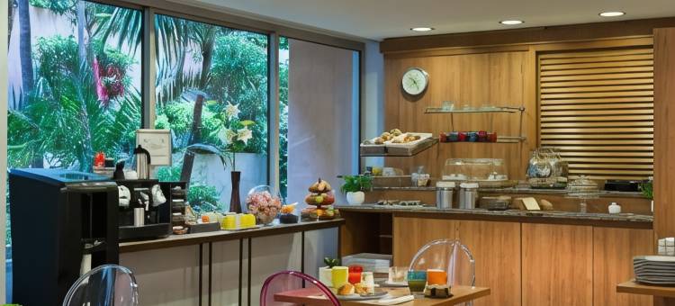 雷斯迪家尼斯长廊公寓式酒店(Residhome Nice Promenade)图片
