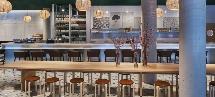 桑德尔K酒店(Zander K Hotel)图片