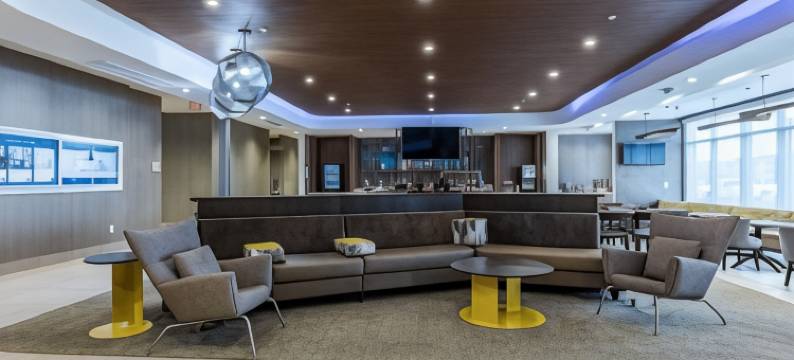 底特律斯特林海茨万豪SpringHill酒店(SpringHill Suites by Marriott Detroit Sterling Heights)图片