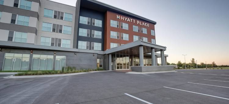 威奇托州立大学凯悦嘉轩酒店(Hyatt Place Wichita State University)图片