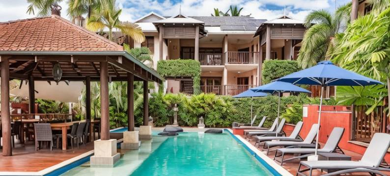 芙蓉花温泉度假酒店(Hibiscus Resort & Spa - Official Onsite Reception & Check IN)图片