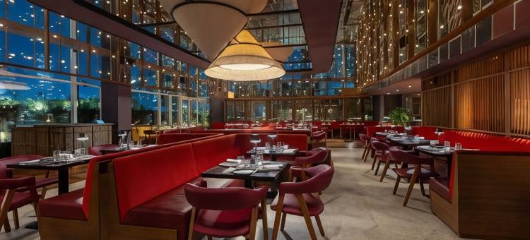 迪拜皇冠酒店(Taj Dubai)图片