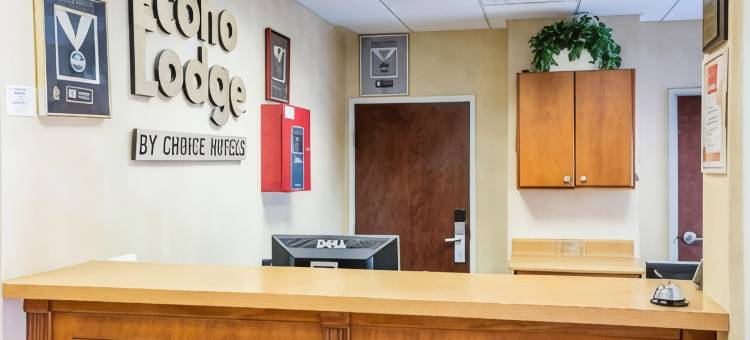 伊克诺旅馆(Econo Lodge)图片