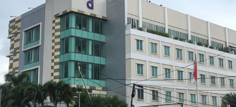 巴东戴马酒店(Daima Hotel Padang)图片