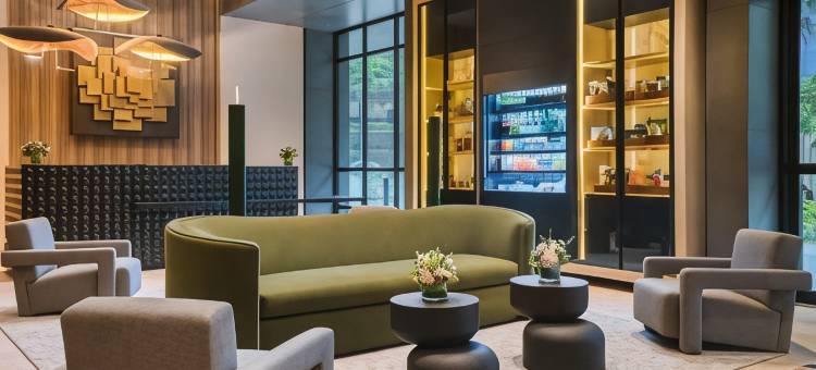 利马米拉弗洛雷斯英迪格酒店(Hotel Indigo LIMA MIRAFLORES)图片