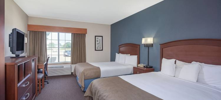 哈钦森美吟温德姆酒店(AmericInn by Wyndham Hutchinson)图片