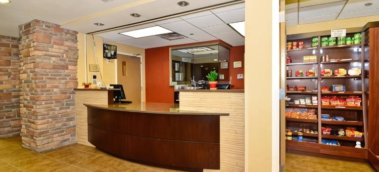 威利斯顿浩枫温德姆公寓(Hawthorn Extended Stay by Wyndham Williston)图片