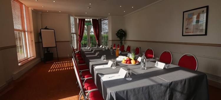 家园府贝斯特韦斯特酒店(Best Western Welwyn Garden City Homestead Court Hotel)图片