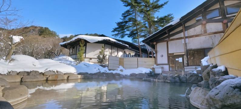 花卷温泉山之神温泉优香苑(Yukaen)图片