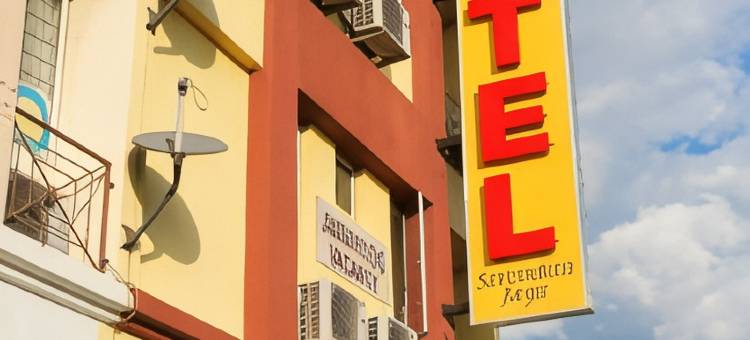 芙蓉查亚酒店(Hotel Seremban Jaya)图片