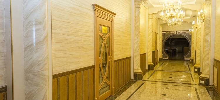 阿拉木图萨鲁特酒店(Salut Hotel Almaty)图片