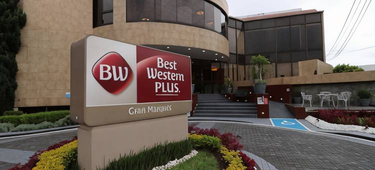 Best Western Plus Gran Marques图片