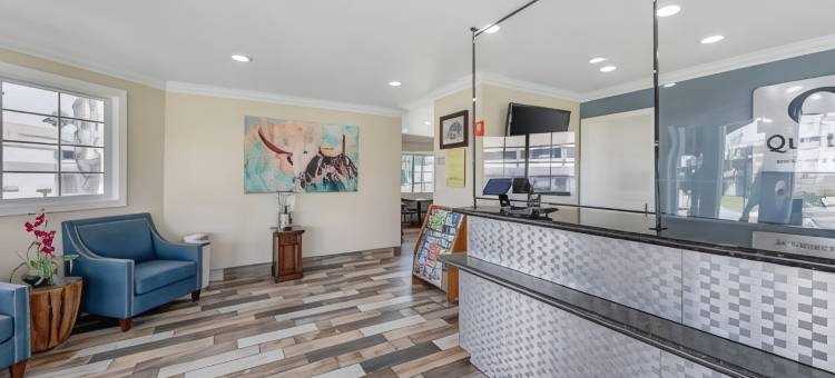 凯特曼城凯艺酒店-近41号高速公路(Quality Inn Kettleman City near Hwy 41)图片