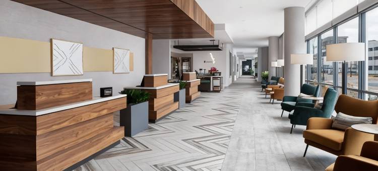 费城卡姆登滨水区希尔顿花园酒店(Hilton Garden Inn Camden Waterfront Philadelphia)图片