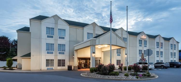 阿伦敦-弗格斯维尔浩枫套房酒店(Hawthorn Suites by Wyndham Allentown-Fogelsville)图片