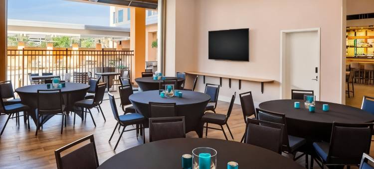 凯悦嘉寓酒店-奥兰多环球影城度假村对面(Hyatt House Across from Universal Orlando Resort)图片