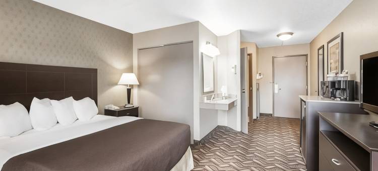 俾斯麦温德姆戴斯酒店(Days Inn by Wyndham Bismarck)图片