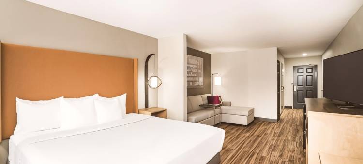 查塔努加北希克森拉昆塔温德姆套房酒店(La Quinta Inn & Suites by Wyndham Chattanooga North - Hixson)图片