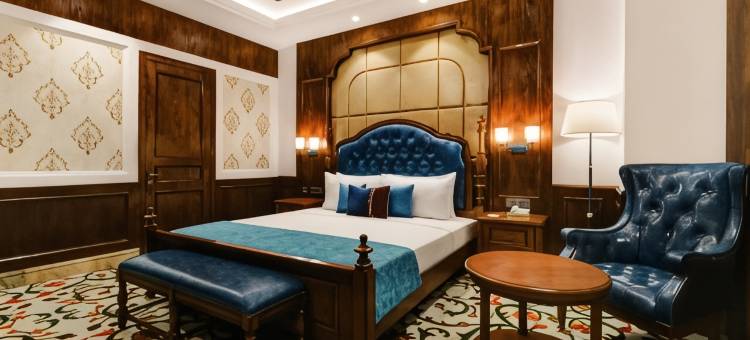 Lemon Tree Premier Dwarka(飞燕树酒店·德瓦卡分店)(Lemon Tree Premier, Dwarka)图片