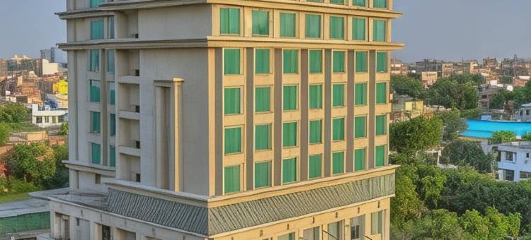 德里NCR金翅雀酒店(Goldfinch Hotel Delhi NCR)图片