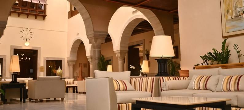 波耶迪亚法酒店(Borj Dhiafa)图片