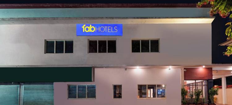 Fabhotel the Dayal图片